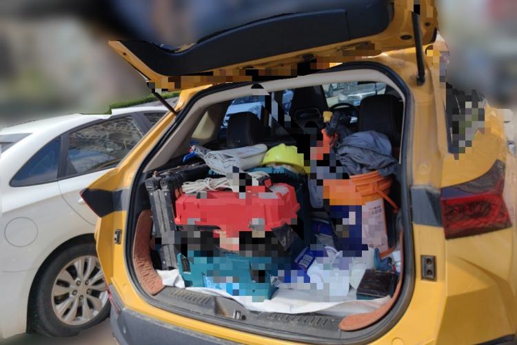 Used Bestune T77 2019 230 TID Automatic Luxury Version National V