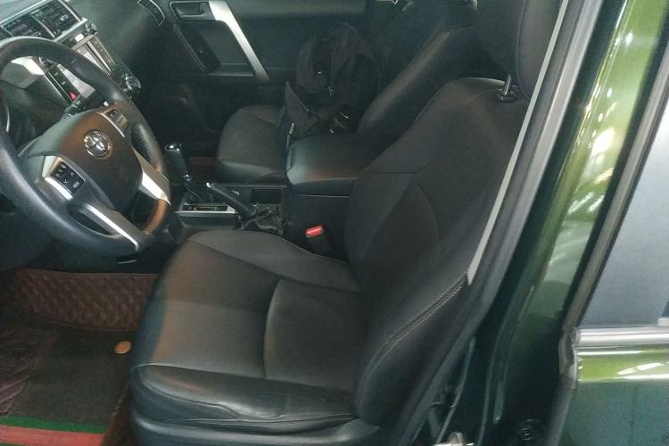 Used Toyota Prado 2016 2.7L Automatic Standard Edition