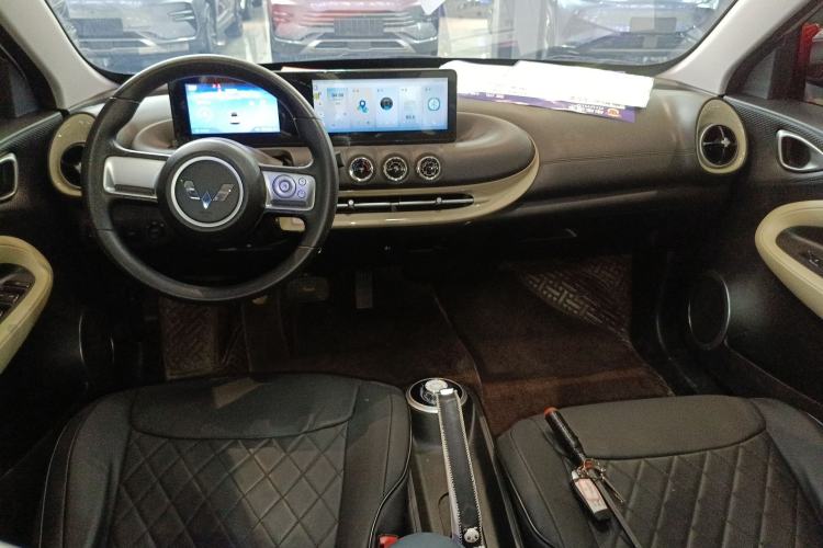 Used Wuling Bingo 2023 203km Light Edition