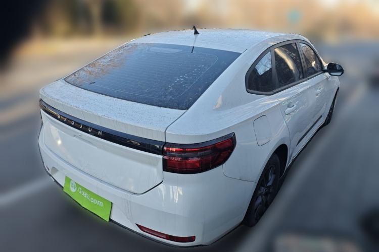 Used Baojun RC-5 2020 1.5L Manual Zhiyao Elite Edition