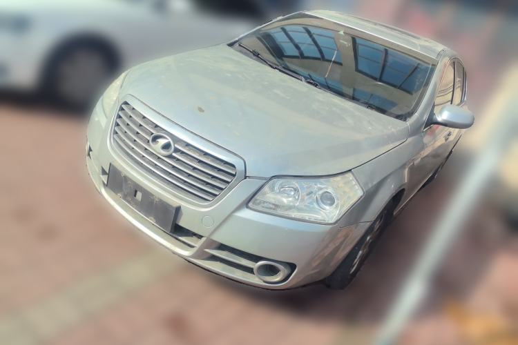 Used Bestune B70 2011 2.0L Automatic Fashion Version