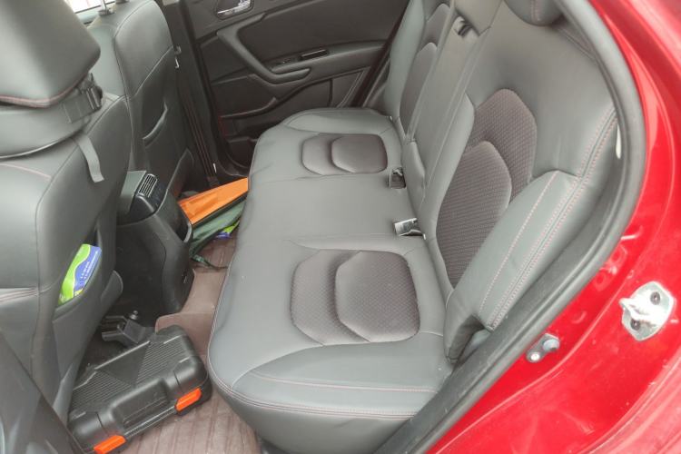 Used JAC Group Refine S3 2017 1.6L CVT Smart Connect Model