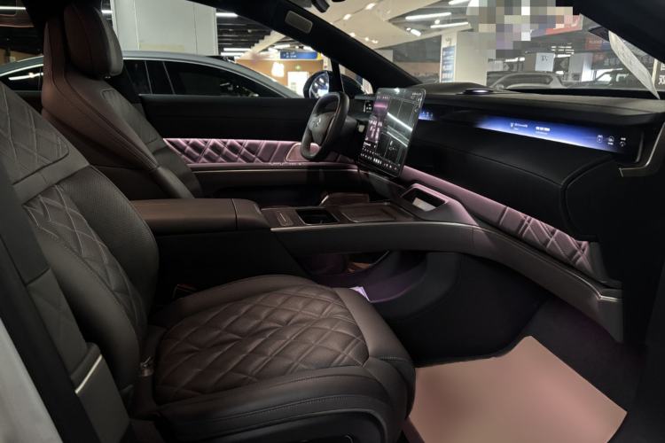 Used Nio ET9 2025 100 kWh
