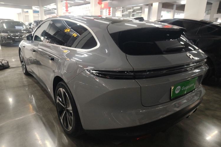 Used Nio ET5T 2024 75kWh Touring Rear Left 45 Deg