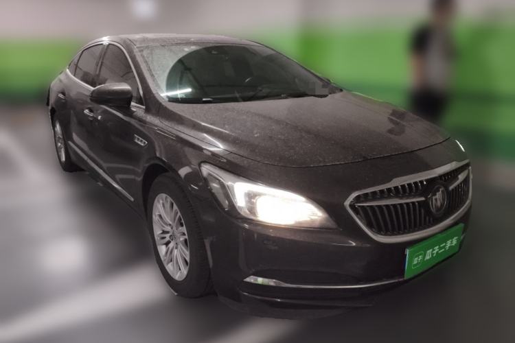 Used Buick LaCrosse 2016 20T Luxury Model
