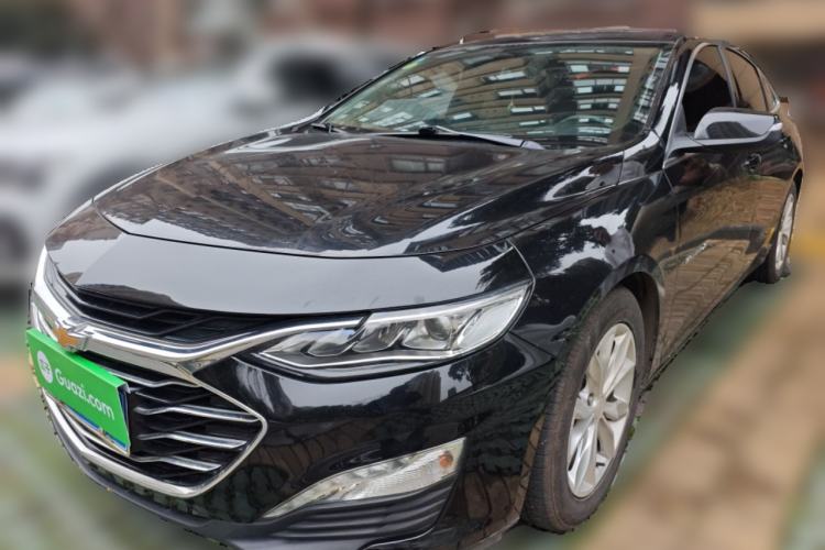 Used Chevrolet Malibu XL 2020 535T CVT RuiLian Edition