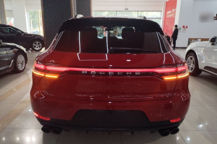 Used Porsche Macan 2020 Macan 2.0T
