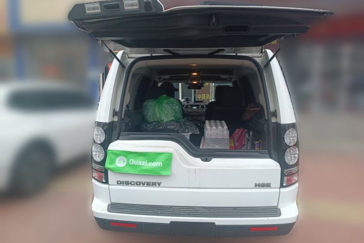 Used Land Rover Discovery 2016 3.0 SDV6 HSE Diesel Edition