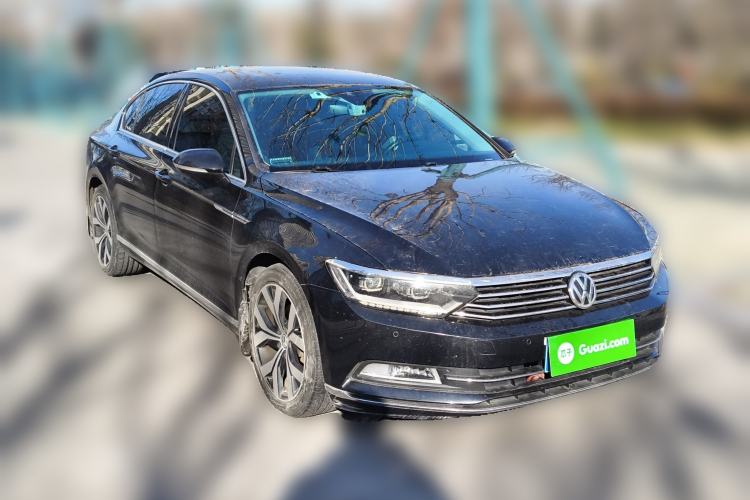 Used Volkswagen Magotan 2019 330TSI DSG Luxury Version China VI Standard