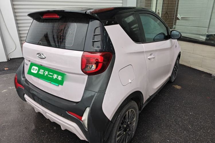 Used Chery Little Ant 2022 Sweet Pink Edition Half-Sugar Version Lithium Iron Phosphate 30 kW 301 km

