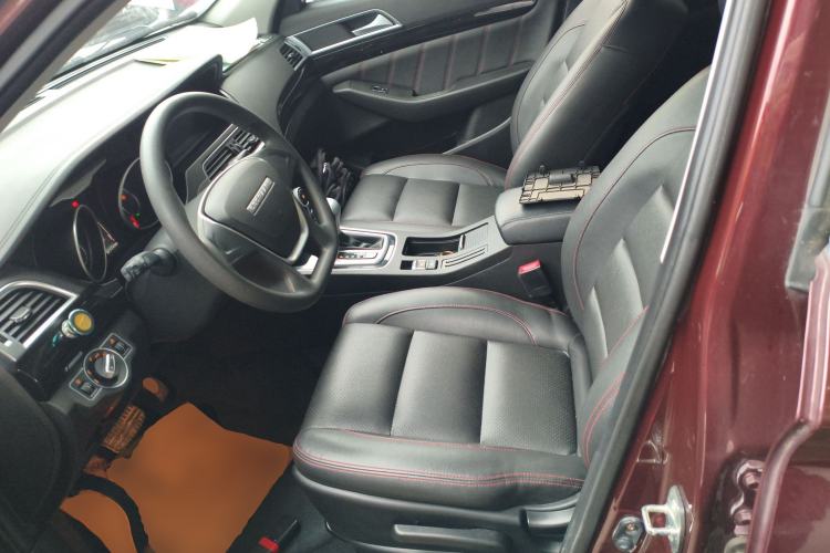 Used Leopaard CS10 2017 1.5T CVT Elite Model
