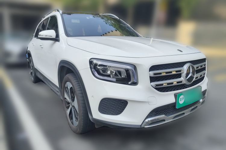 Used Mercedes-Benz GLB 2022 Updated GLB 200 Fashion Edition

