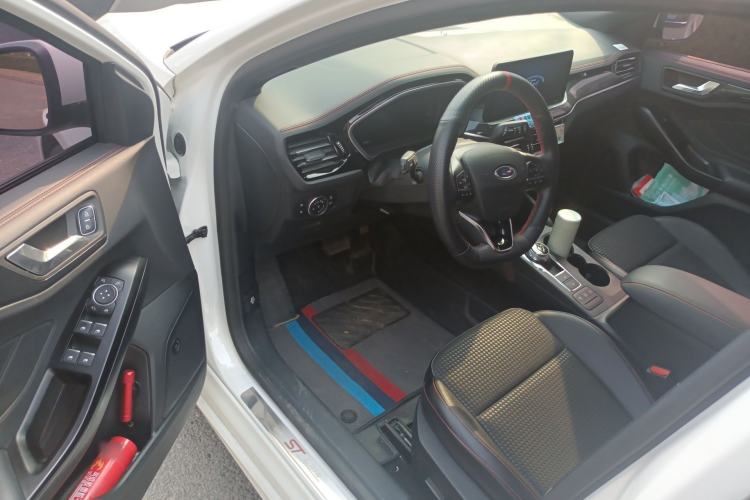 Used Ford Focus 2021 Hatchback EcoBoost 180 Automatic ST Line