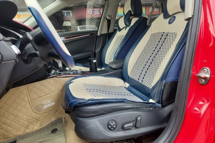 Used Audi A4L 2012 2.0 TFSI Automatic Technology Model