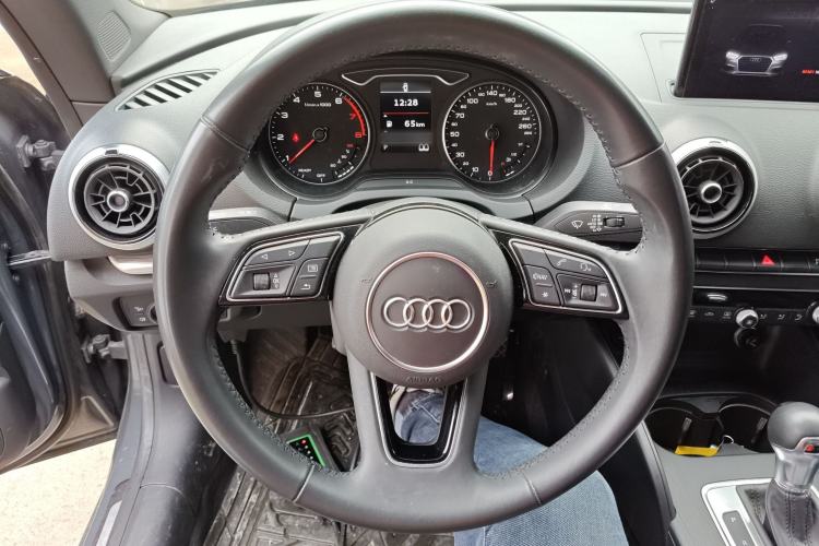 Used Audi A3 (Import) 2017 Cabriolet 40 TFSI