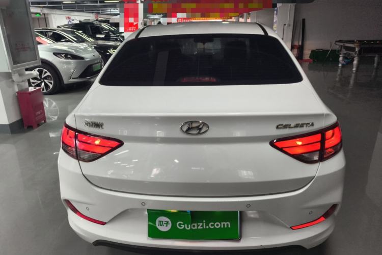 Used Hyundai Celesta 2017 1.6L Automatic Enjoyment Version GLS