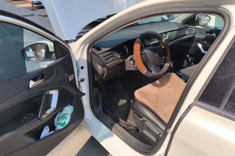 Used Peugeot 408 2018 350THP Automatic Luxury Edition