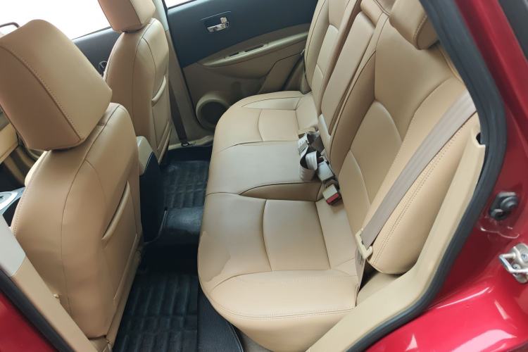 Used Nissan Qashqai 2011 2.0 XV Lea CVT 2WD Left Rear Seat