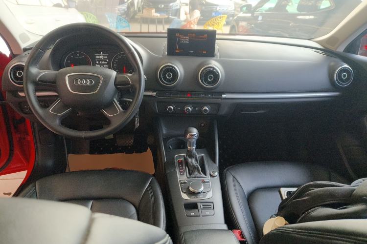 Used Audi A3 2014 Sportback 35 TFSI Automatic Ambition Edition
