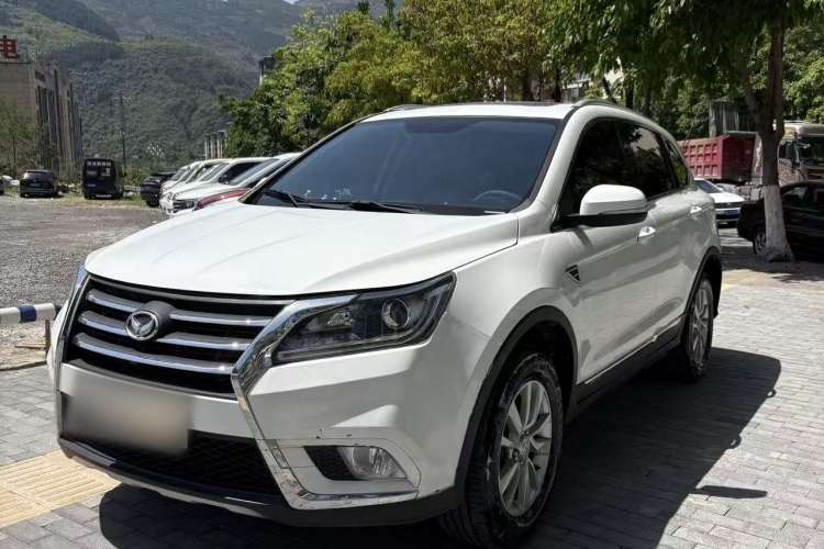 Used HYOSOW S6 2017 1.5T Manual Leading Model