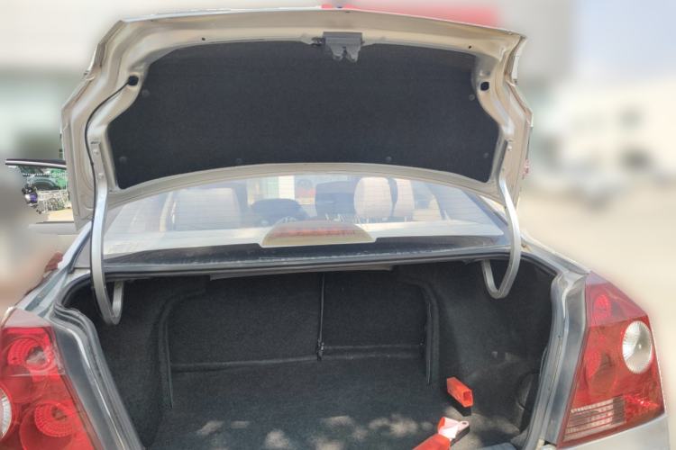 Used Geely Auto Diamond 2013 1.5L Manual Entry-Level Model
