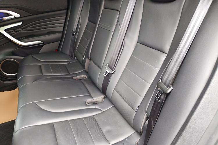 Used Wey VV7 2019 Upgraded Model 2.0T Flagship Version China VI
