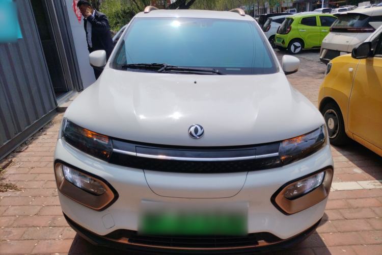 Used Dongfeng NAMMI BOX 2022 Light Wind Edition 201KM Lightning Model
