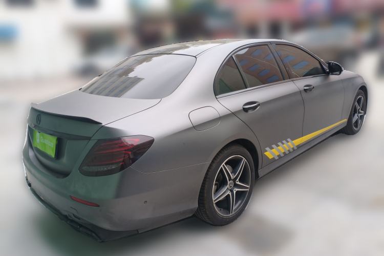 Used Mercedes-Benz E-Class 2020 E 260 Sport Edition
