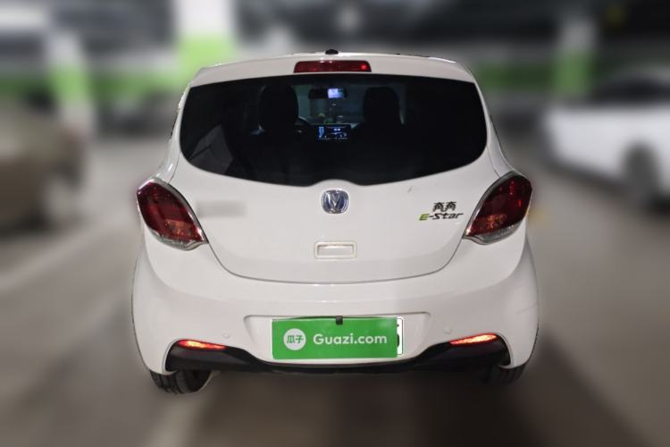 Used CHANGAN Benni E-Star 2022 Qingxin Edition Colorful Model Lithium Iron Phosphate
