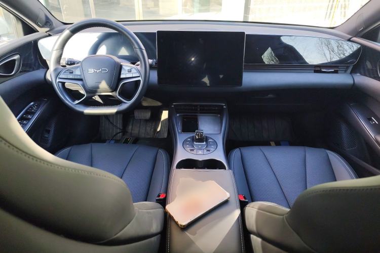 Used BYD Seal 2025 650 Zhihang Edition
