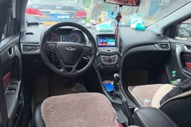 Used Chery Arrizo 5 2017 1.5L CVT Luxury Edition
