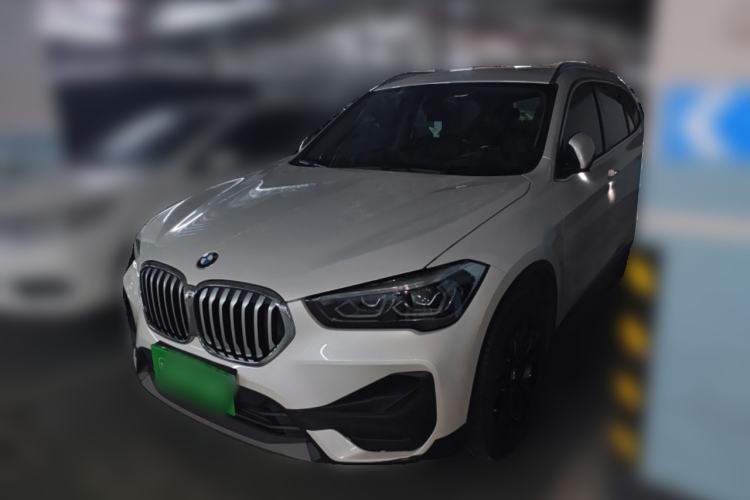 Used BMW X1 2021 Restyled sDrive20Li Fashion Version