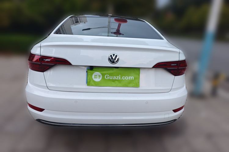 Used Volkswagen Sagitar 2020 280TSI DSG Comfort Version China VI Standard