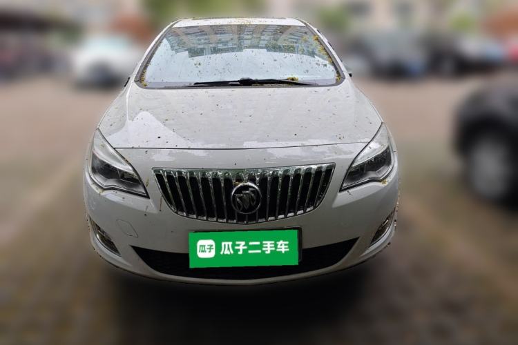 Used Buick GT 2014 XT 1.6L Automatic Fashion Edition Front