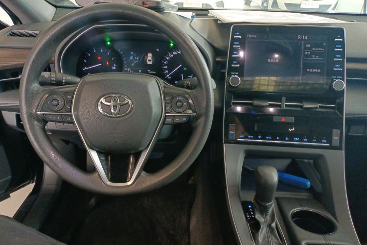 Used Toyota Avalon 2019 2.0L Ambition Edition China VI