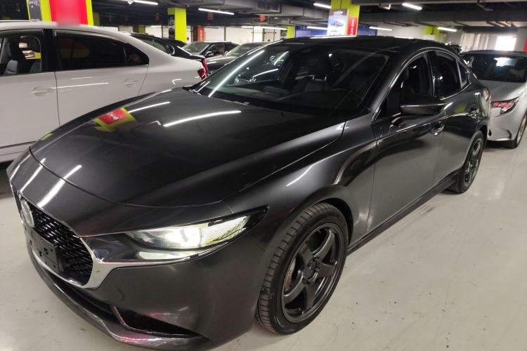 Used Mazda 3 Axela 2020 2.0L Automatic ZhiZun Edition
