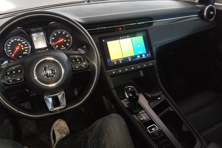 Used MG 6 2021 1.5T Automatic Lingchao Edition
