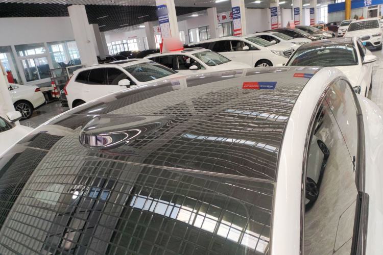 Used IM LS6 2025 Lingxi Intelligent Driving Edition Roof