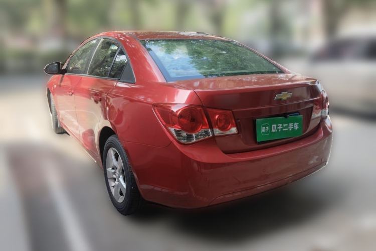 Used Chevrolet Cruze 2009 1.6L SE Automatic
