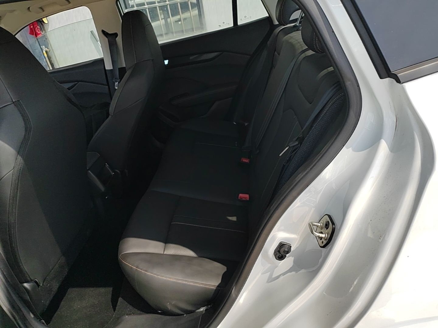 Dongfeng Aeolus Yixuan 2024 1.5L Automatic JingSu Edition — снимка 20