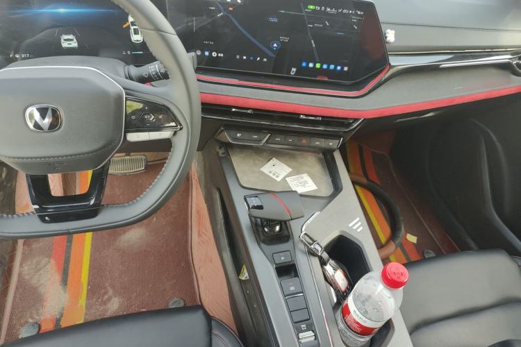 Used CHANGAN X5 PLUS 2025 1.5T DCT Superior Edition
