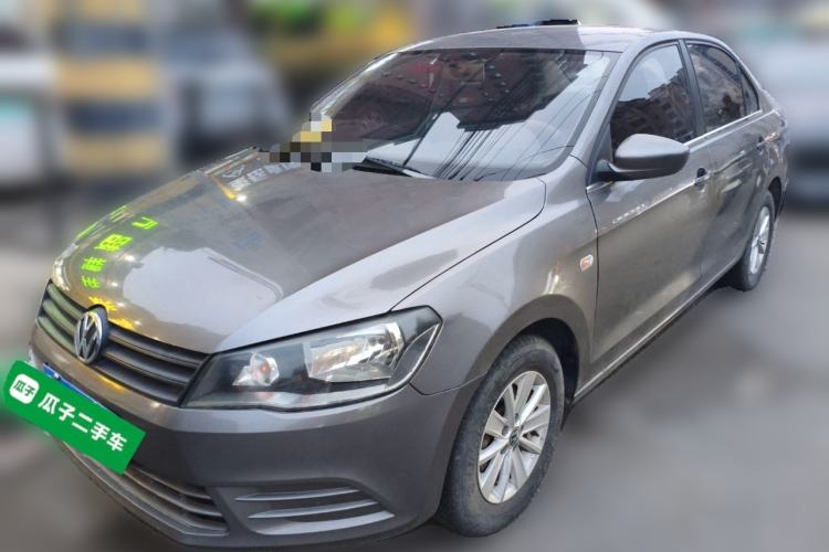 Used Volkswagen Jetta 2013 1.6L Manual Fashion Edition