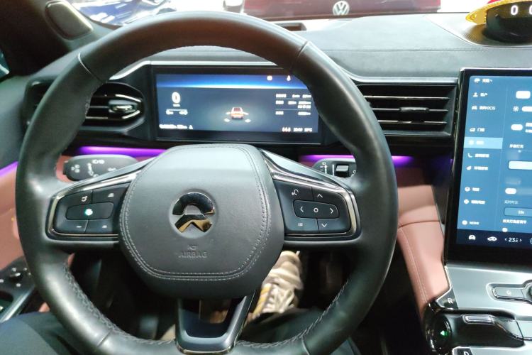 Used Nio EC6 2020 605 km Sport Edition
