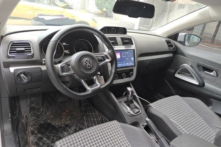 Used Volkswagen Scirocco 2015 1.4TSI Fashion Edition
