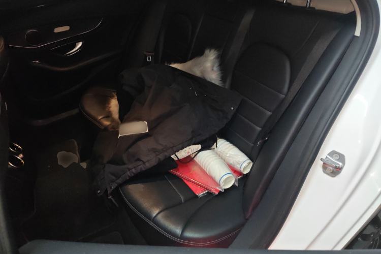 Used Mercedes-Benz C-Class 2017 Facelift C 200 L Sport Edition