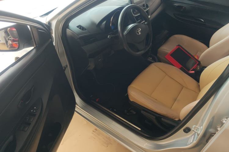 Used Toyota YARiS L Zhi Xiang 2020 1.5L CVT Leading Edition Interior 3