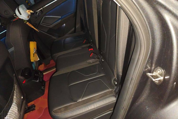 Used Audi Q3 Sportback 2020 40 TFSI Fashion Model
