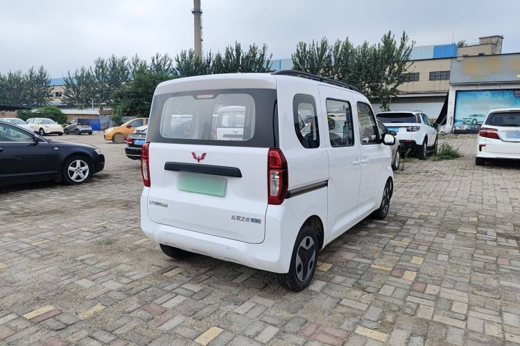Used Wuling Zhiguang New Energy 2025 Comfort Model