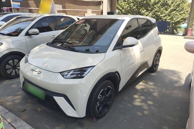 Used BYD Seagull 2023 Flying Edition