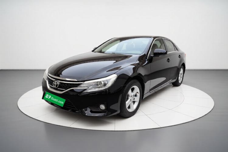 Used Toyota Reiz 2013 2.5S Elite Edition